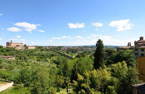 Siena City Centre Appartement | Penthouse in Siena near Piazza del Campo