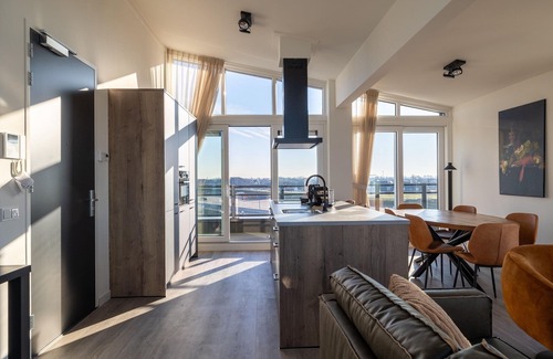 Sint-Annaland Appartement | Penthouse à Sint-Annaland près de la Plage