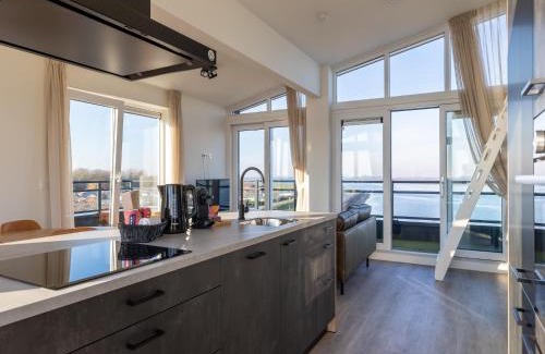 Sint-Annaland Appartement | Penthouse in Sint-Annaland by the Beach