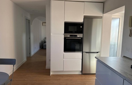 Almagro Appartement | Pent-house dans la meilleure zone du quartier Chamberí à Madrid