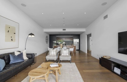 Christchurch City Centre Appartement | Penthouse in the City