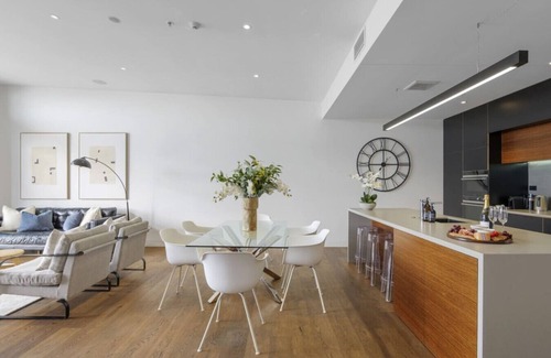 Christchurch City Centre Appartement | Penthouse in the City