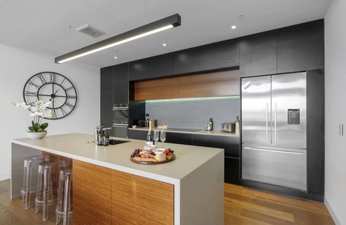Christchurch City Centre Appartement | Penthouse in the City