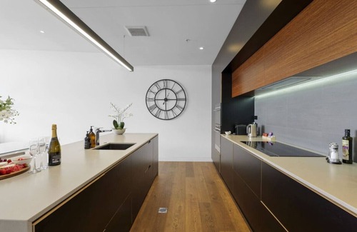 Christchurch City Centre Appartement | Penthouse in the City