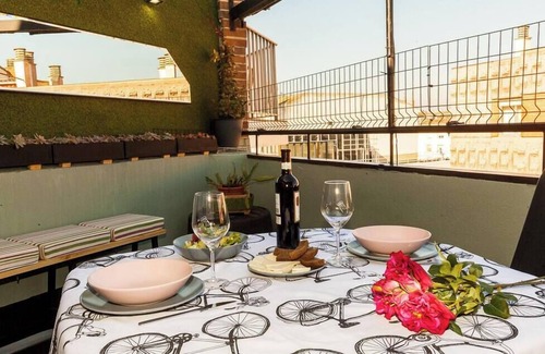 Logrono City Centre Appartement | Penthouse dans le centre à côté de l'Espolón