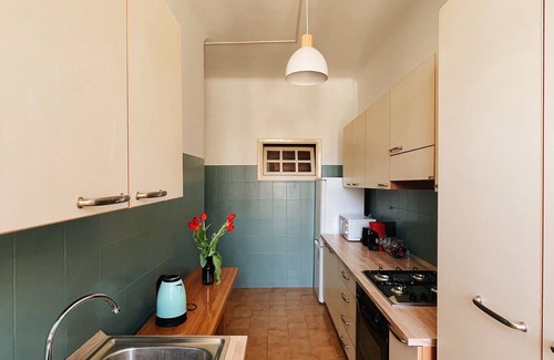 Quartiere XV Della Vittoria Appartement | Penthouse in the center of Rome