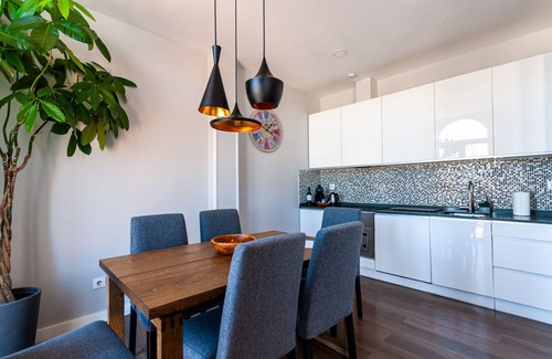 Centro Appartement | Penthouse dans la Gran Vía avec Terrasse