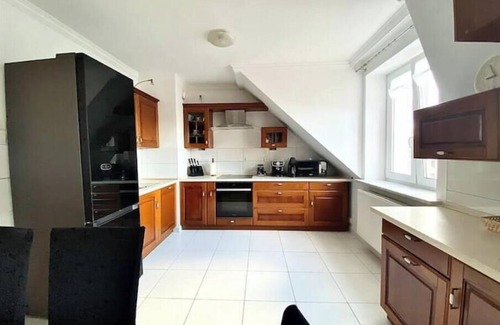 West Pomeranian Voivodeship Appartement | Penthouse in the old citycenter