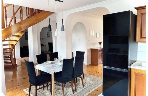 West Pomeranian Voivodeship Appartement | Penthouse in the old citycenter