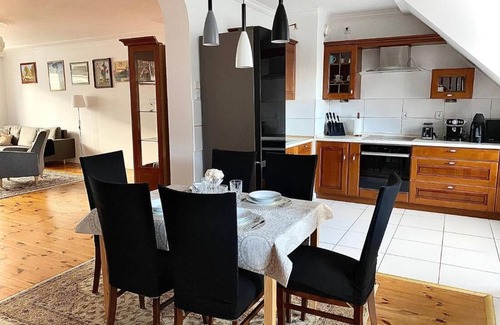 West Pomeranian Voivodeship Appartement | Penthouse dans le vieux centre-ville