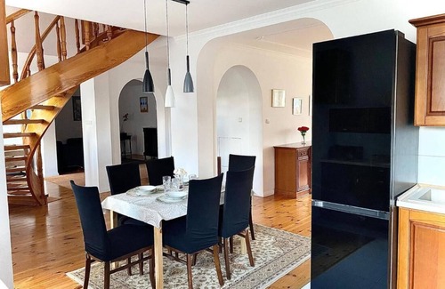 West Pomeranian Voivodeship Appartement | Penthouse dans le vieux centre-ville
