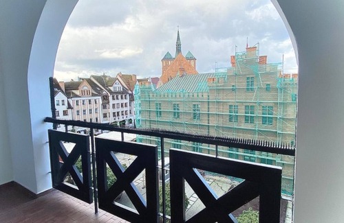 West Pomeranian Voivodeship Appartement | Penthouse dans le vieux centre-ville