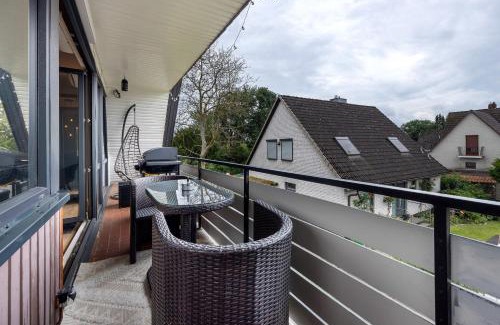 Halstenbek Appartement | Penthouse Kokorey