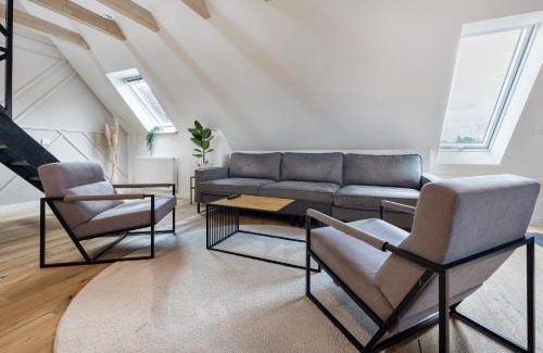 Halstenbek Appartement | Penthouse Kokorey