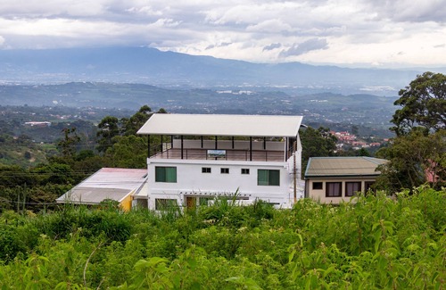 Cajon Copropriété | La Casa Blanca de Grecia, Unité supérieure, 2 lits 2 salles de bain
