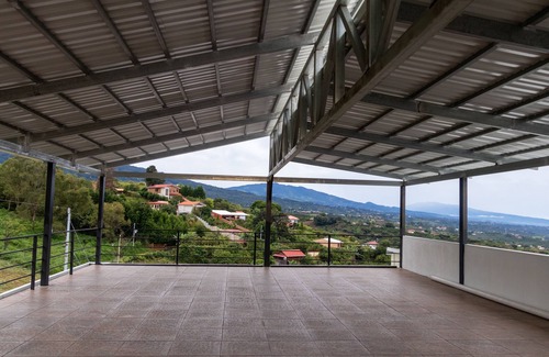 Cajon Copropriété | La Casa Blanca de Grecia, Unité supérieure, 2 lits 2 salles de bain