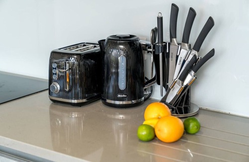 Finchley Appartement | Penthouse Large -Free Parking