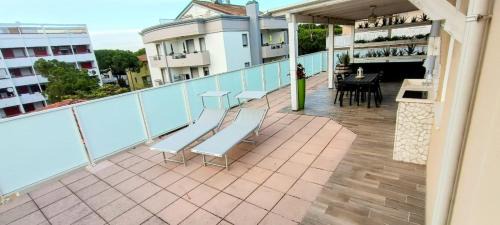 Bibione Appartement | Penthouse Liberty attico