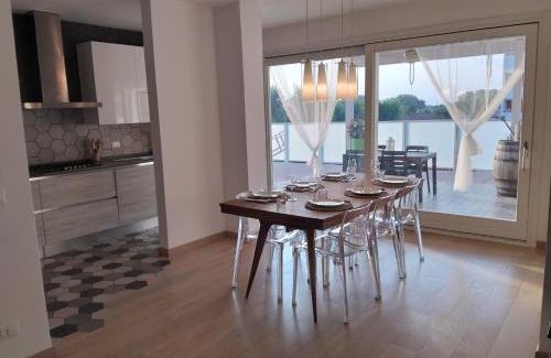 Bibione Appartement | Penthouse Liberty attico