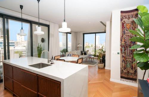 City Centre Appartement | Penthouse Living in the Heart of Nicosia