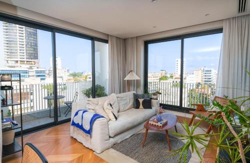 City Centre Appartement | Penthouse Living in the Heart of Nicosia