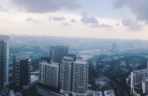 Damansara Perdana Appartement | PENTHOUSE LOFT @ Empire Damansara, Petaling Jaya