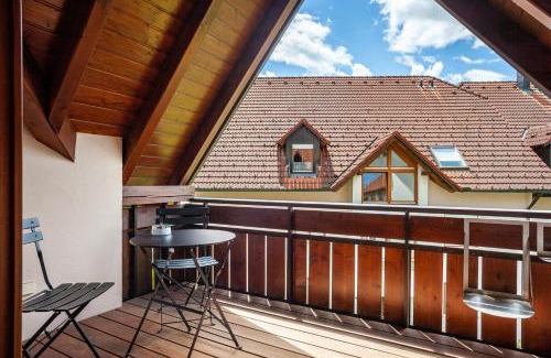 Bad Wurzach Appartement | Penthouse Müller