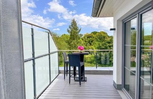 Lauterbach Appartement | Penthouse Meerblick
