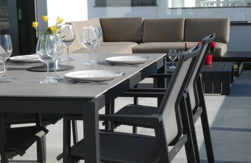 Golf Bahia Appartement | Penthouse met een Groot Terras in de Residentie Seascape in Finestrat