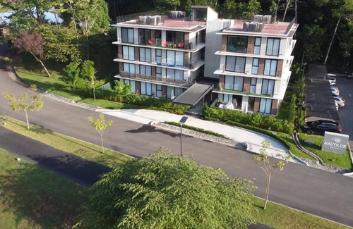 Jaco Appartement | Penthouse Mistico