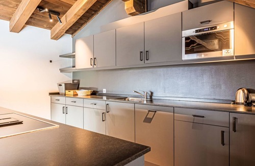 Ehrwald Appartement | Penthouse mit 3 Schlafzimmern by Interhome