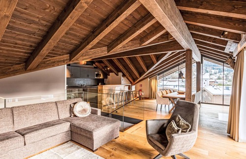 Ehrwald Appartement | Penthouse mit 3 Schlafzimmern by Interhome