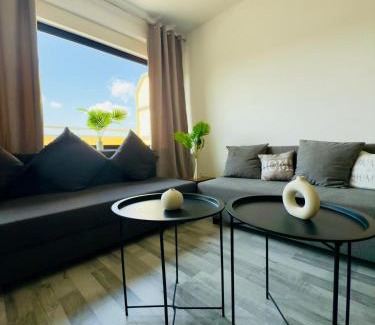 Region Hannover District Appartement | Penthouse mit Sonnenterrasse - zentral in Wunstorf