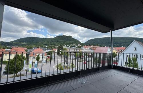 Heubach Appartement | Penthouse mit Weitblick Heubach