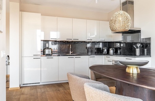 Vissershaven Appartement | Penthouse près de la plage Scheveningen