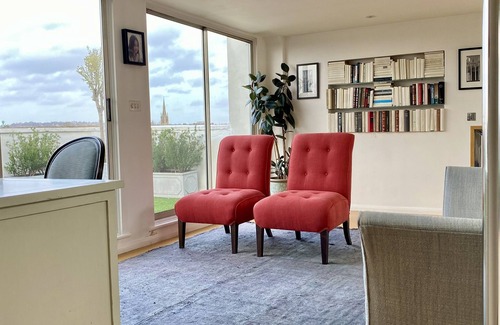 Little Venice Appartement | Plaisirs Penthouse, confort familial