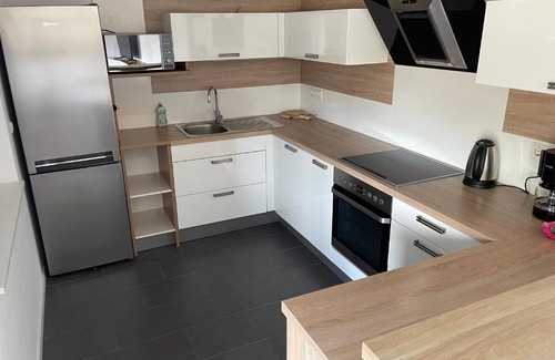 Bad Essen Appartement | Penthouse Ob2