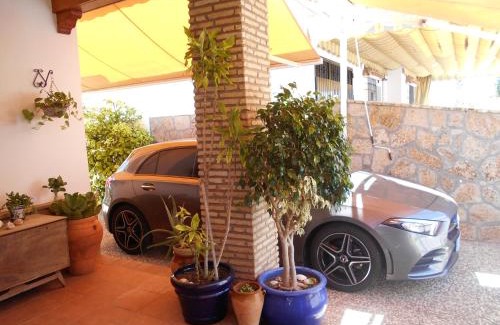 Chipiona Appartement | Penthouse on the Costa de la Luz, Air conditioning, beach 300 meters away