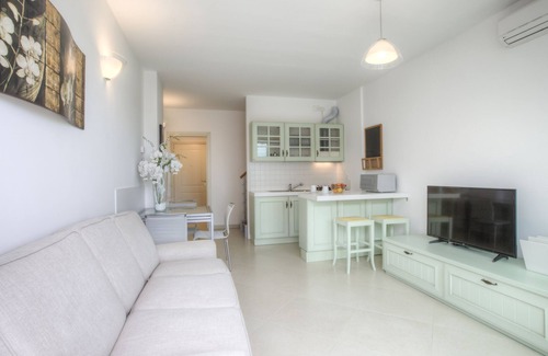 Marina Centro Appartement | Penthouse sur deux étages avec vue magnifique sur la mer et wifi gratuit - Marina Centro