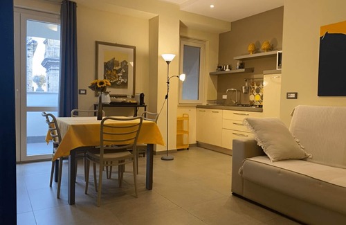 Centro Storico Appartement | Penthouse San Matteo Palerme