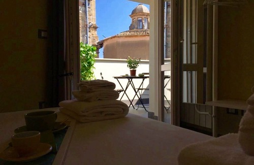 Centro Storico Appartement | Penthouse San Matteo Palerme