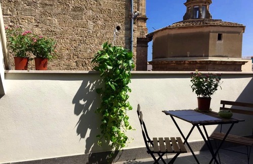 Centro Storico Appartement | Penthouse San Matteo Palerme