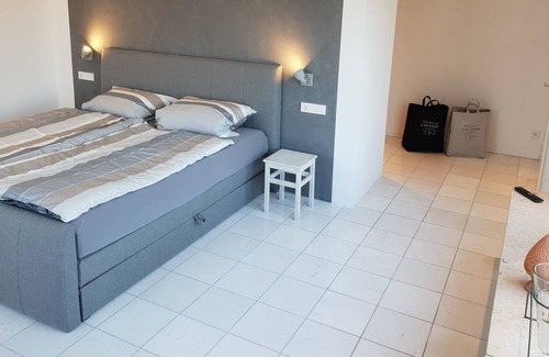 Stetten Copropriété | Appartement panoramique en attique avec vue "W125"