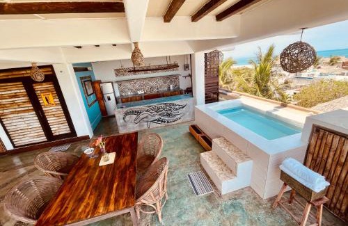 Bacocho Appartement | Penthouse paraiso