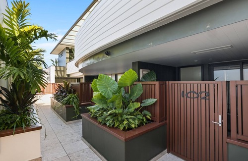 Collaroy Appartement | Penthouse Perfection in prestigious Collaroy Basin