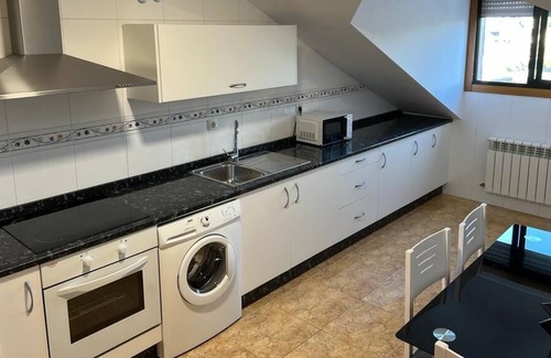 Barbadas Appartement | Penthouse Plus Valenza