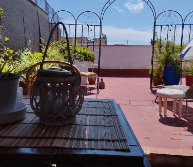Hostafrancs Appartement | Penthouse Pza España - 4th Floor
