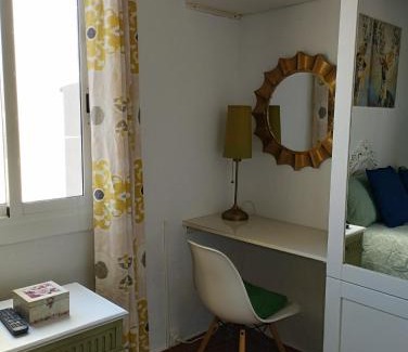 Hostafrancs Appartement | Penthouse Pza España - 4th Floor