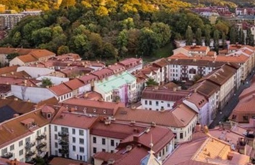 Olivedal Appartement | Penthouse Linnégatan
