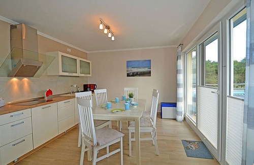 Juliusruh Maison | Penthouse brise marine